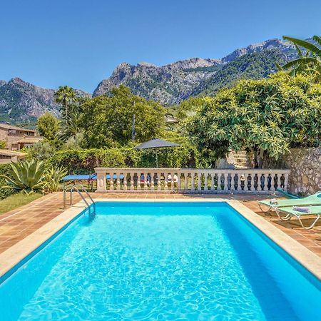 Sa Teulera Soller Villa Dış mekan fotoğraf