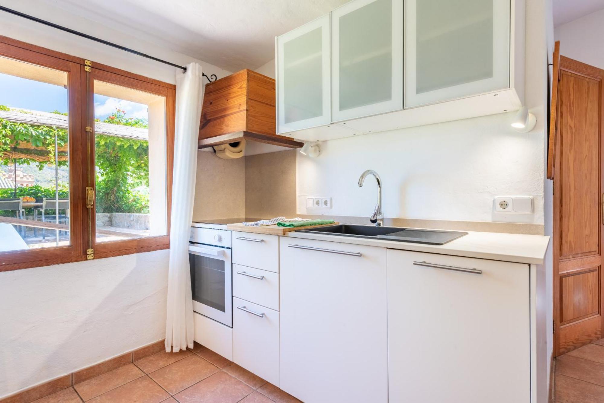 Sa Teulera Soller Villa Dış mekan fotoğraf