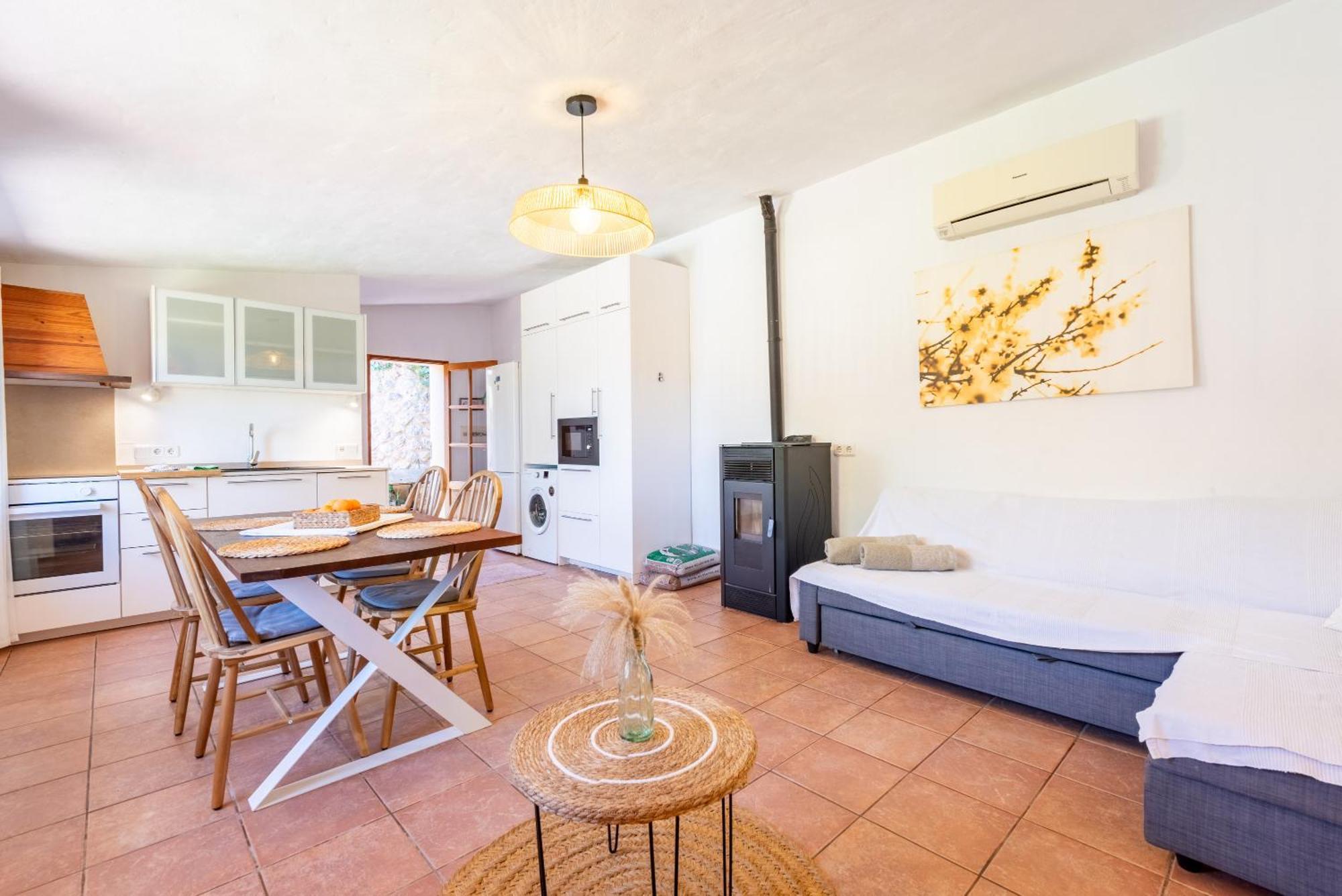 Sa Teulera Soller Villa Dış mekan fotoğraf