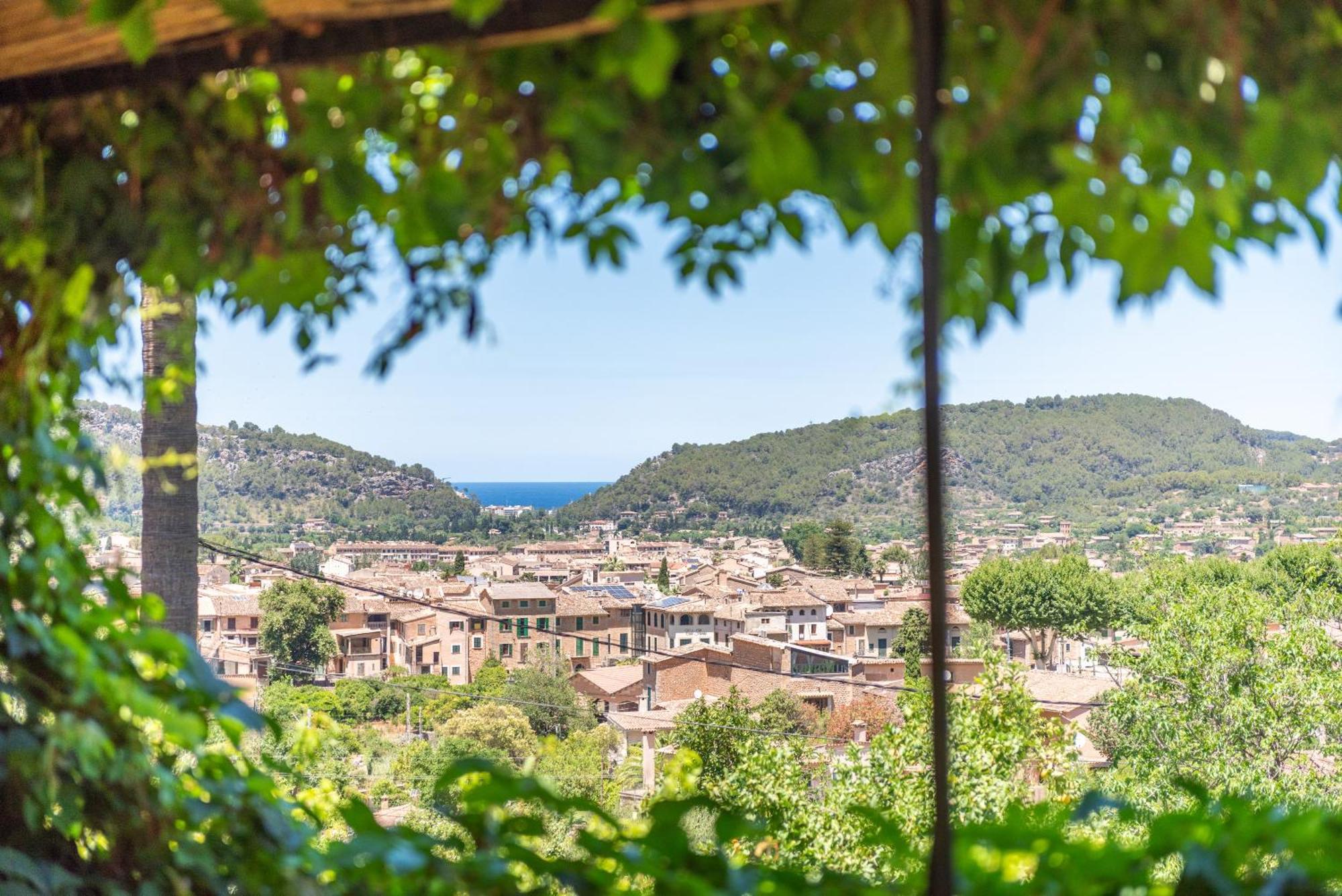 Sa Teulera Soller Villa Dış mekan fotoğraf