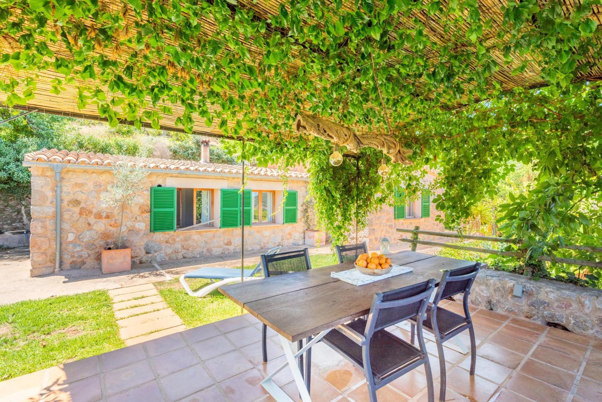 Sa Teulera Soller Villa Dış mekan fotoğraf