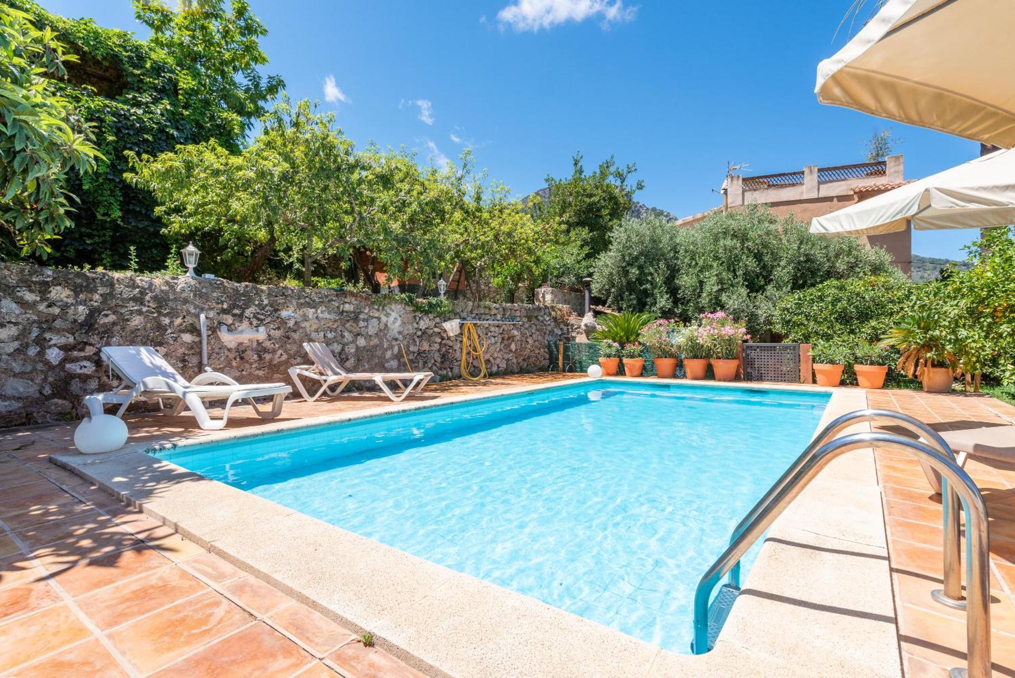 Sa Teulera Soller Villa Dış mekan fotoğraf