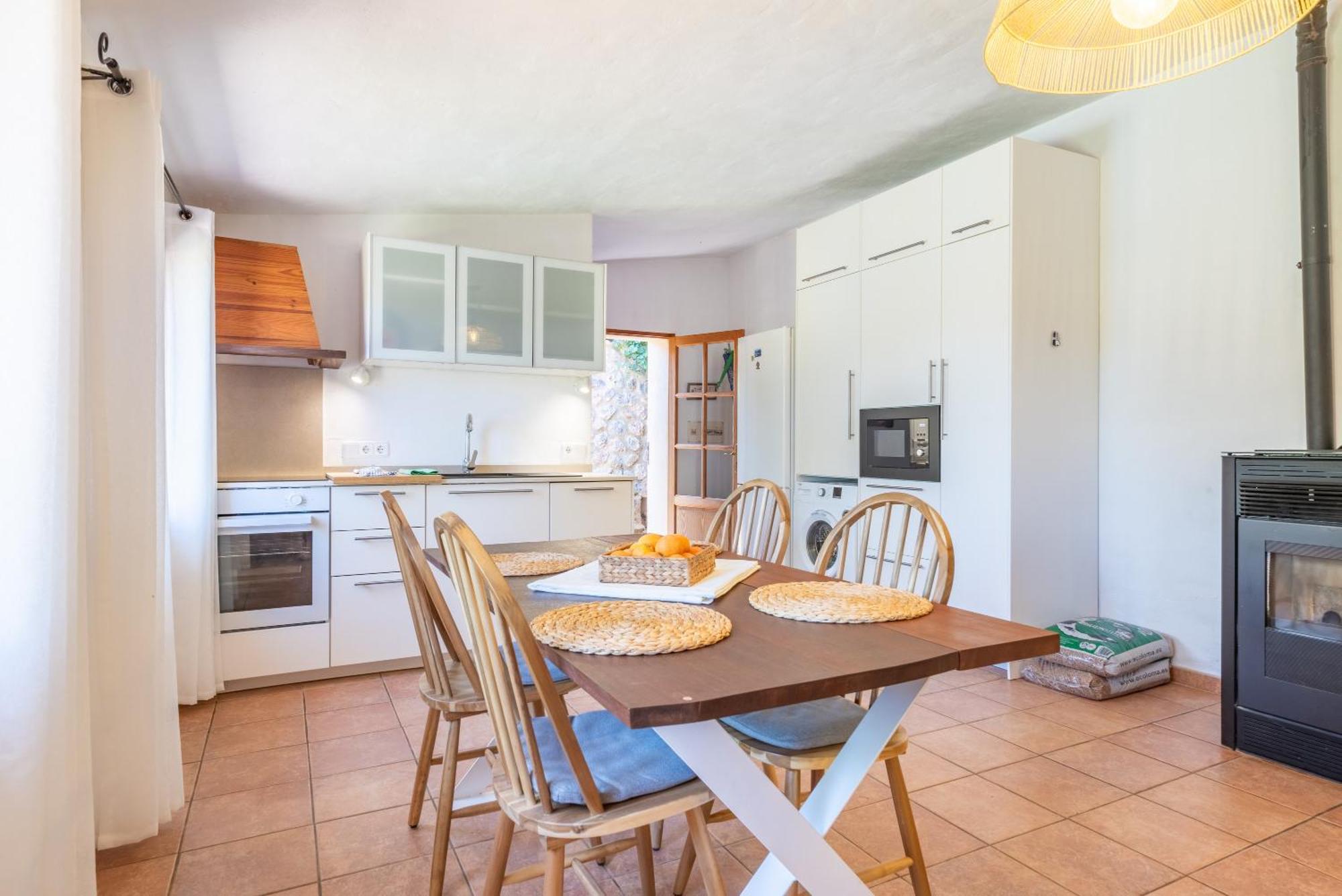Sa Teulera Soller Villa Dış mekan fotoğraf