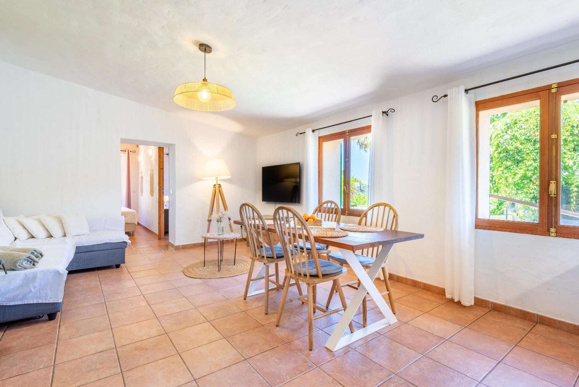 Sa Teulera Soller Villa Dış mekan fotoğraf