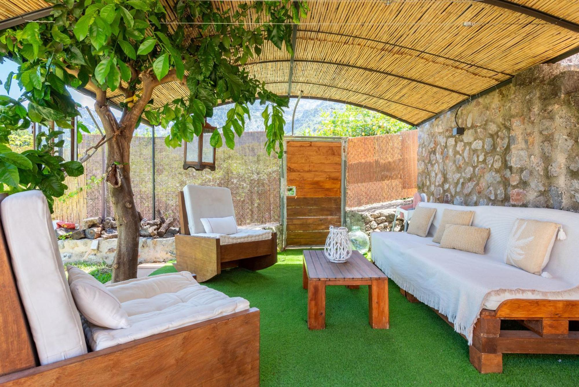 Sa Teulera Soller Villa Dış mekan fotoğraf