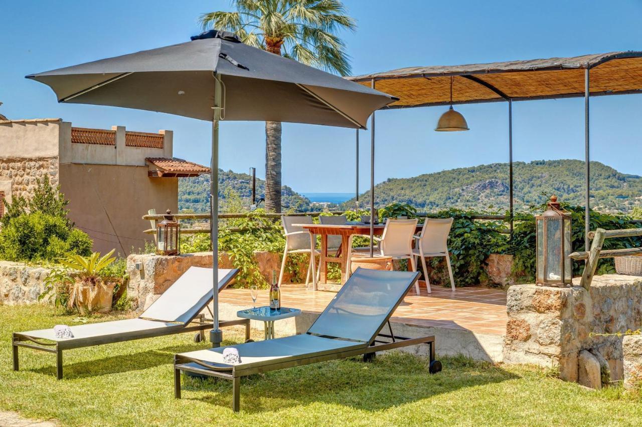 Sa Teulera Soller Villa Dış mekan fotoğraf