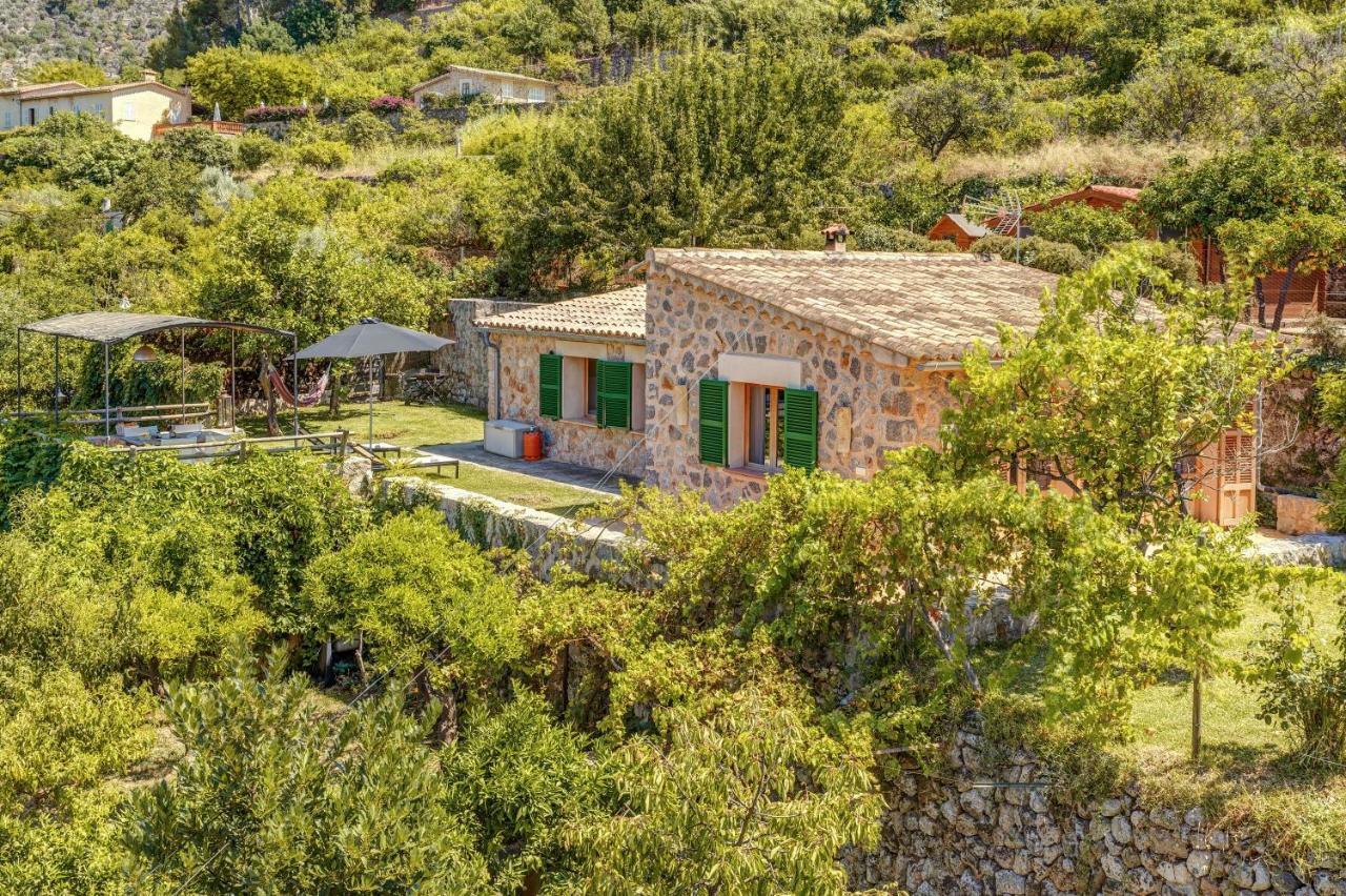Sa Teulera Soller Villa Dış mekan fotoğraf