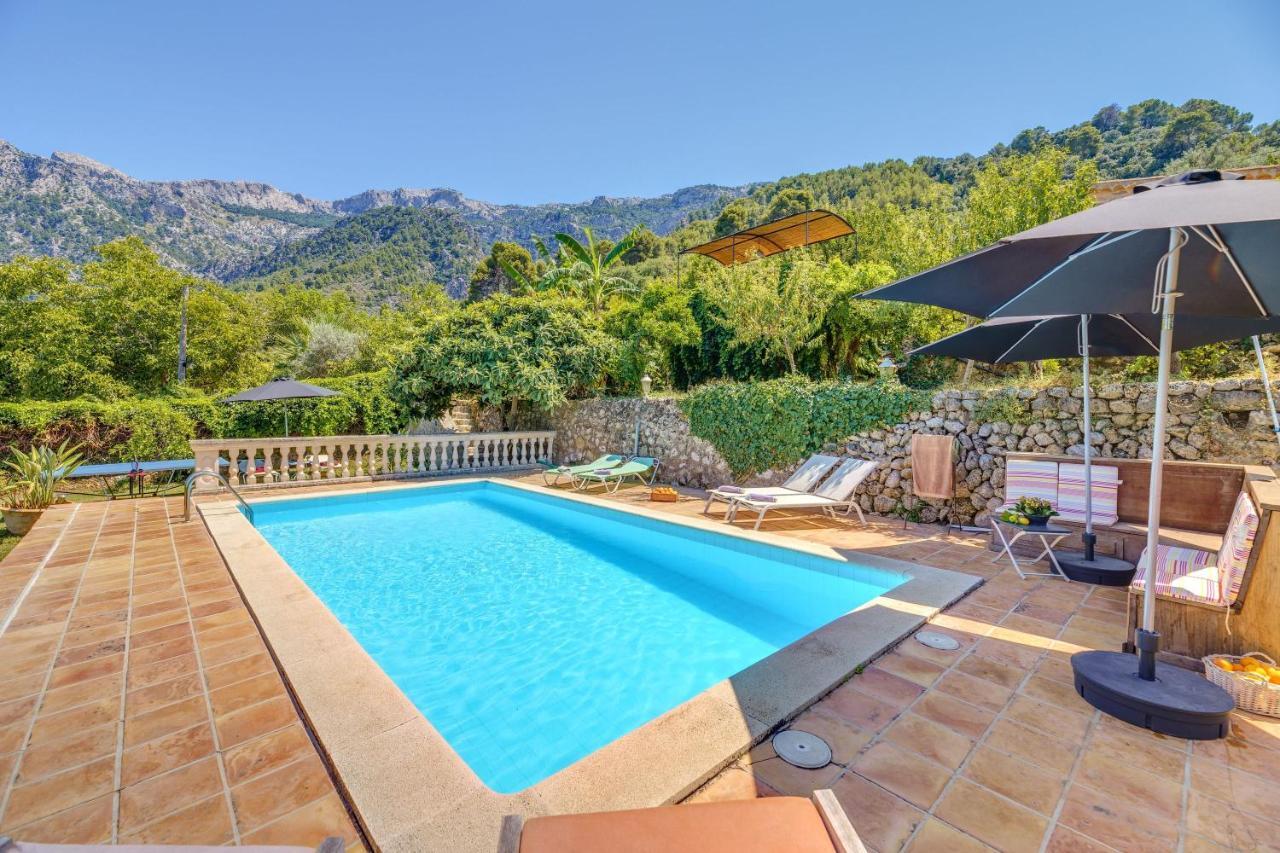 Sa Teulera Soller Villa Dış mekan fotoğraf